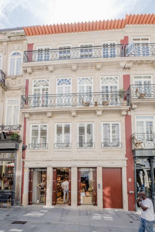 Boutique Rentals-Flores Plaza In City Historical Center Porto Exterior photo